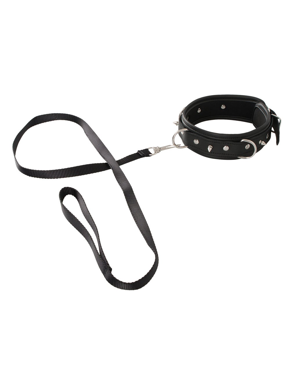 Collier & Laisse Vegan Fetish