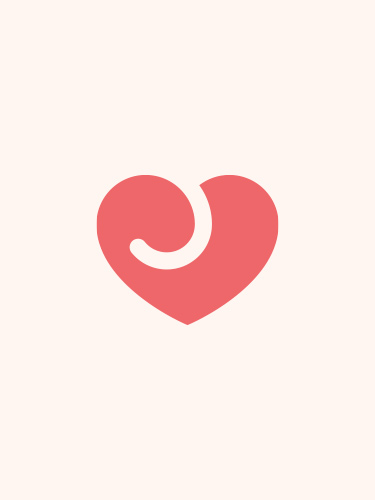 Bougie de Massage Mini Coeur