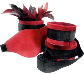 Kit domination 6 pièces