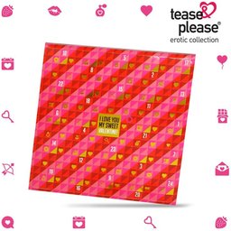 - Calendrier de l'Avent de la Saint-Valentin