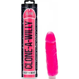 Vibromasseur Personnalisable Phosphorescent