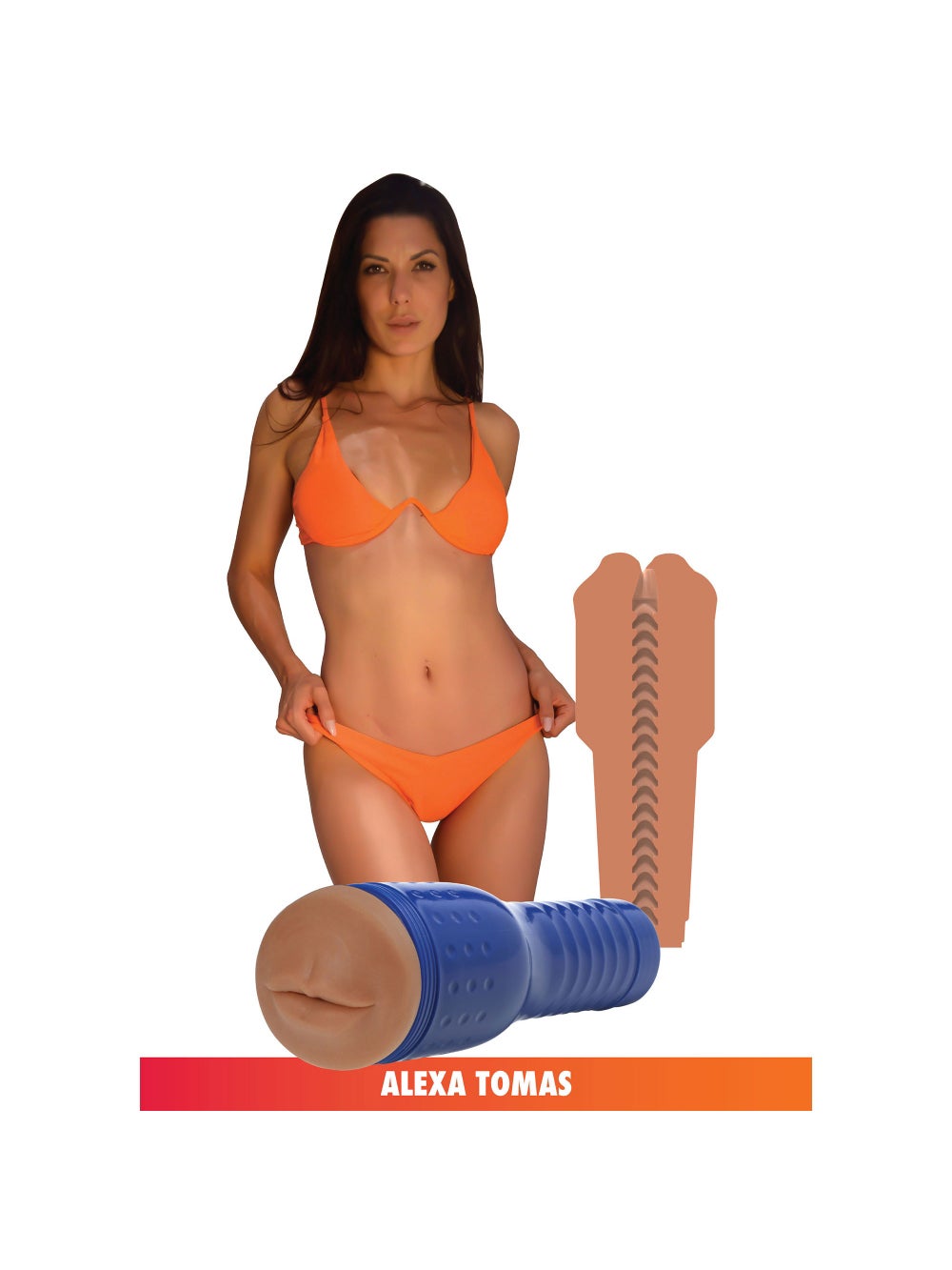 Masturbateur Alexa Tomas Bouche Superstar Mouth