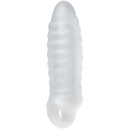 No. 36 Gaine pénis épaisse et extensible 15,2 cm