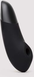 Enhance stimulateur clitoridien noir Noir