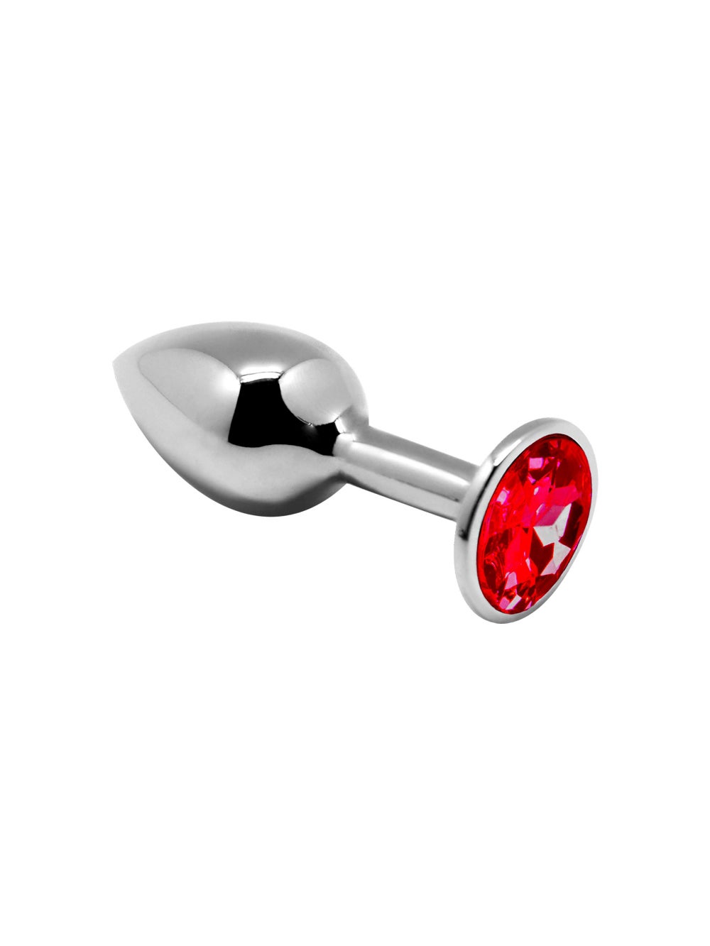 Plug anal bijou mini métal M