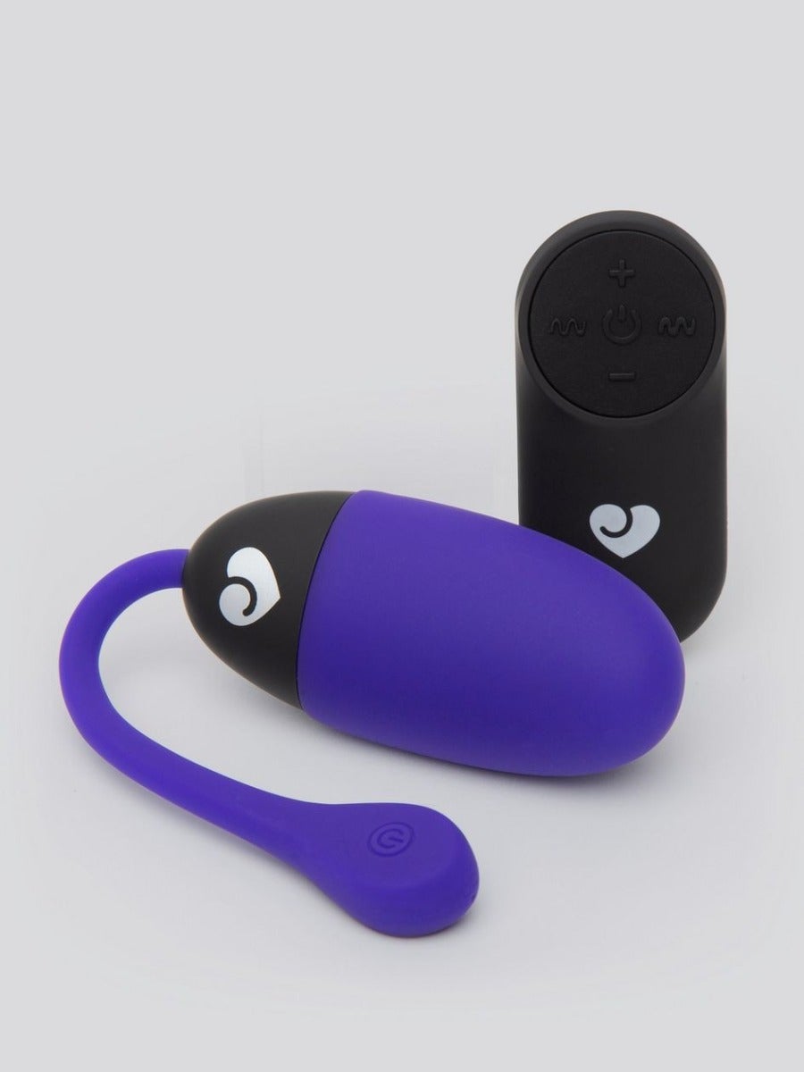 Oeuf vibrant télécommandé Inner Vibes