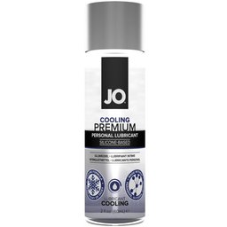 JO - Lubrifiant Silicone Premium à Effet Rafraîchissant - 60 ml
