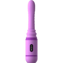 Love Thrust-Her Sex Machine Vibromasseur
