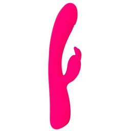 Vibe Collection - Vibromasseur Rabbit Chauffant - Rose