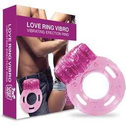 Cockring Vibrant Love Ring Vibro
