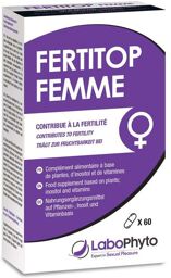 Cure FertiTop Femme Boite de 60 Gélules