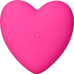Je T'aime Vibromasseur en Cœur