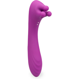 Stimulateur clitoridien et vibromasseur Craze