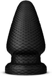 Plug anal écailleux à sang froid