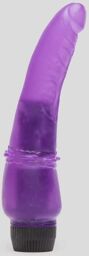 Vibromasseur Dildo Réaliste Anal Violet