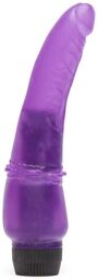 Vibromasseur Dildo Réaliste Anal Violet