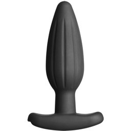 – Rocker Butt Plug – Medium Noir