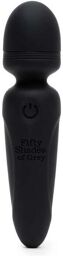 Mini Vibromasseur Wand Sensation Noir
