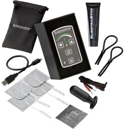 Kit de contrôle Flick EM60 ElectraStim
