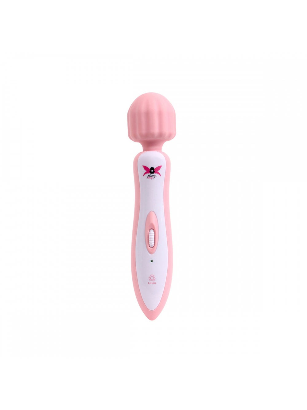 Vibromasseur wand Pixey Recharge Pink Edition
