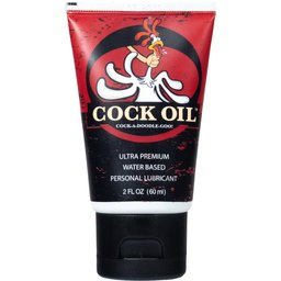 Lubrifiant à Base d'Eau 60 ml