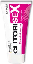 Gel Stimulant CLITORISEX Rose