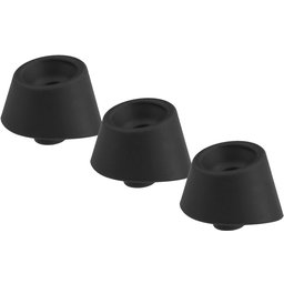 Embouts Duo Head M Noir