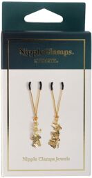 Pinces à mamelons N°17