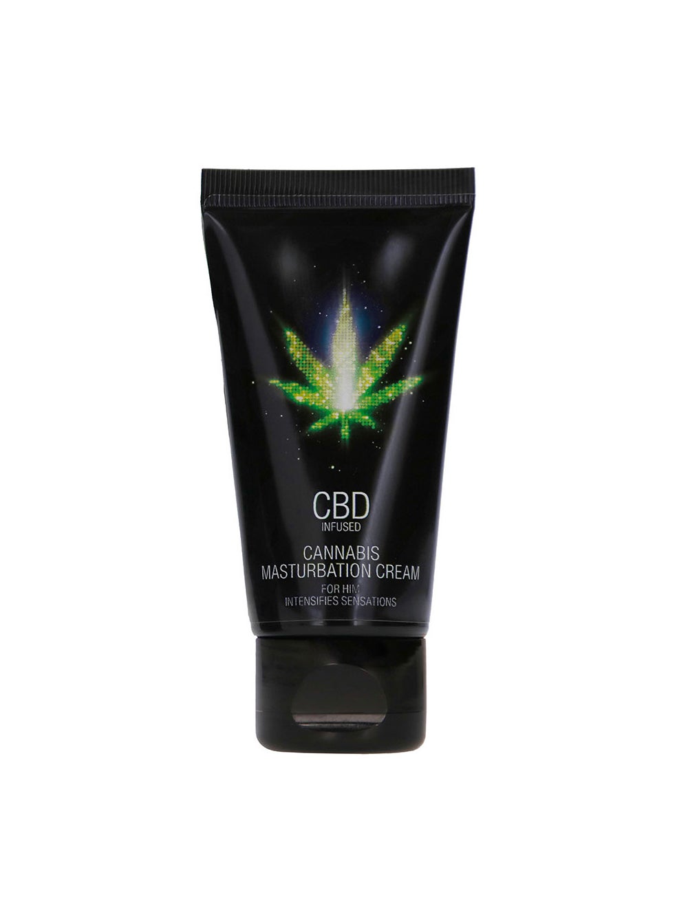Crème de Masturbation CBD Infused 50 ml