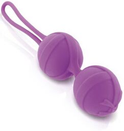 Boules de Geisha violettes
