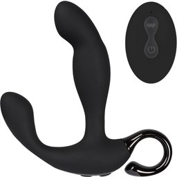 Come-hither Vibromasseur Prostate Rechargeable