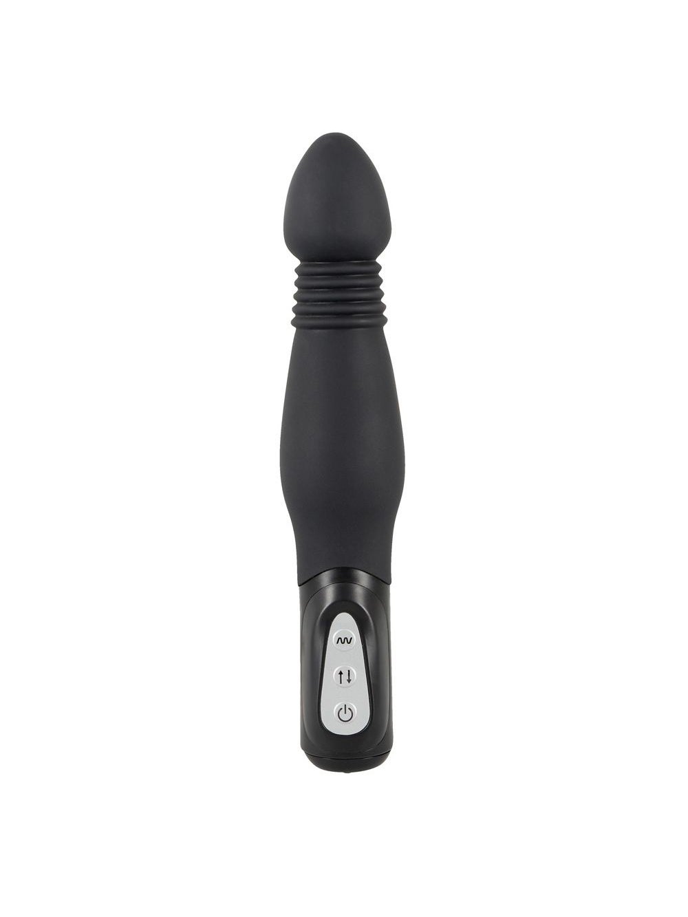 Plug Anal Va-et-Vient Thrusting Anal Vibe