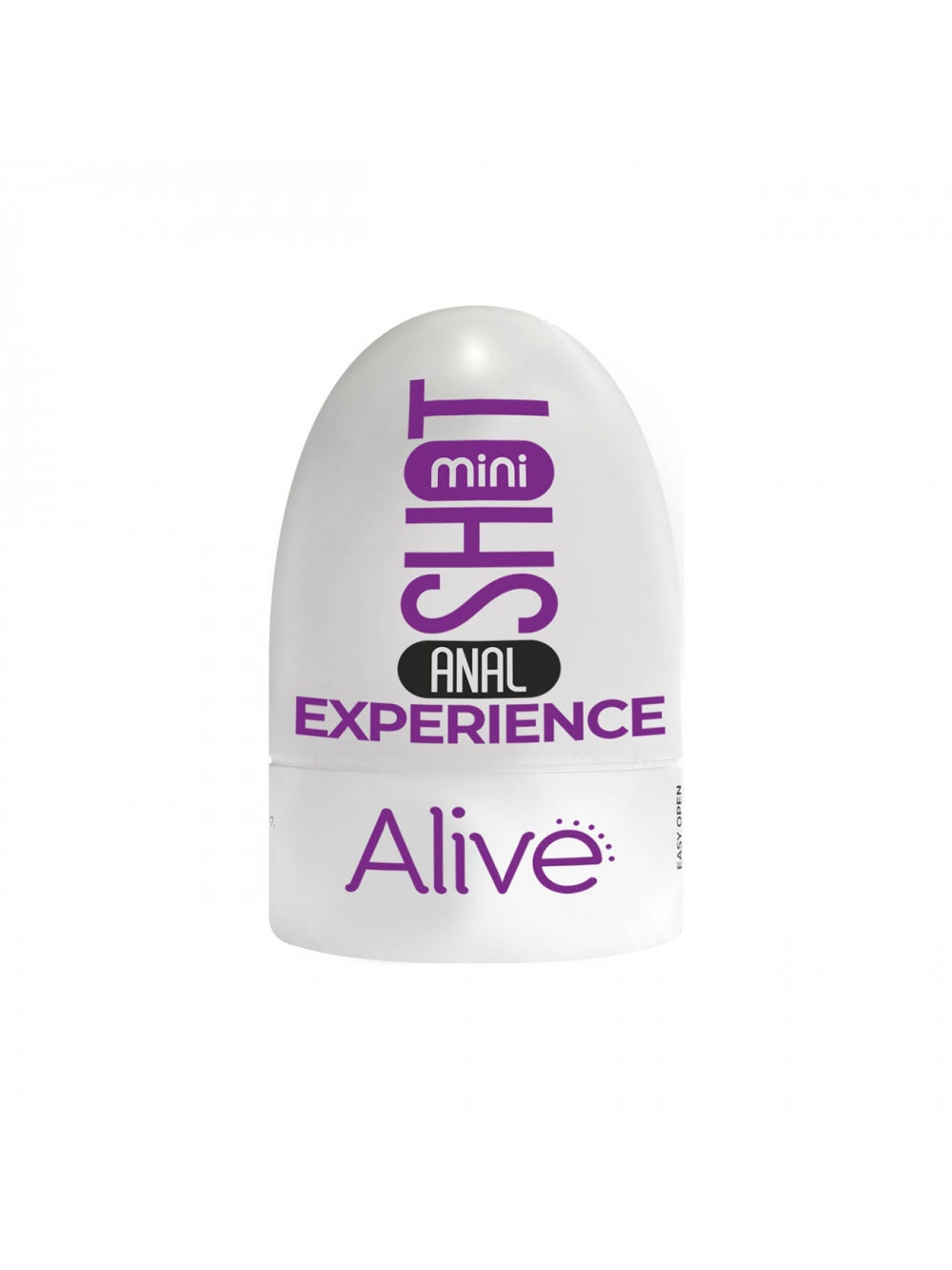 Masturbateur Mini Shot Anal Experience