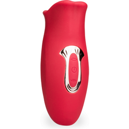 Stimulateur de clitoris bouche et langue vibrante Sweet Kiss