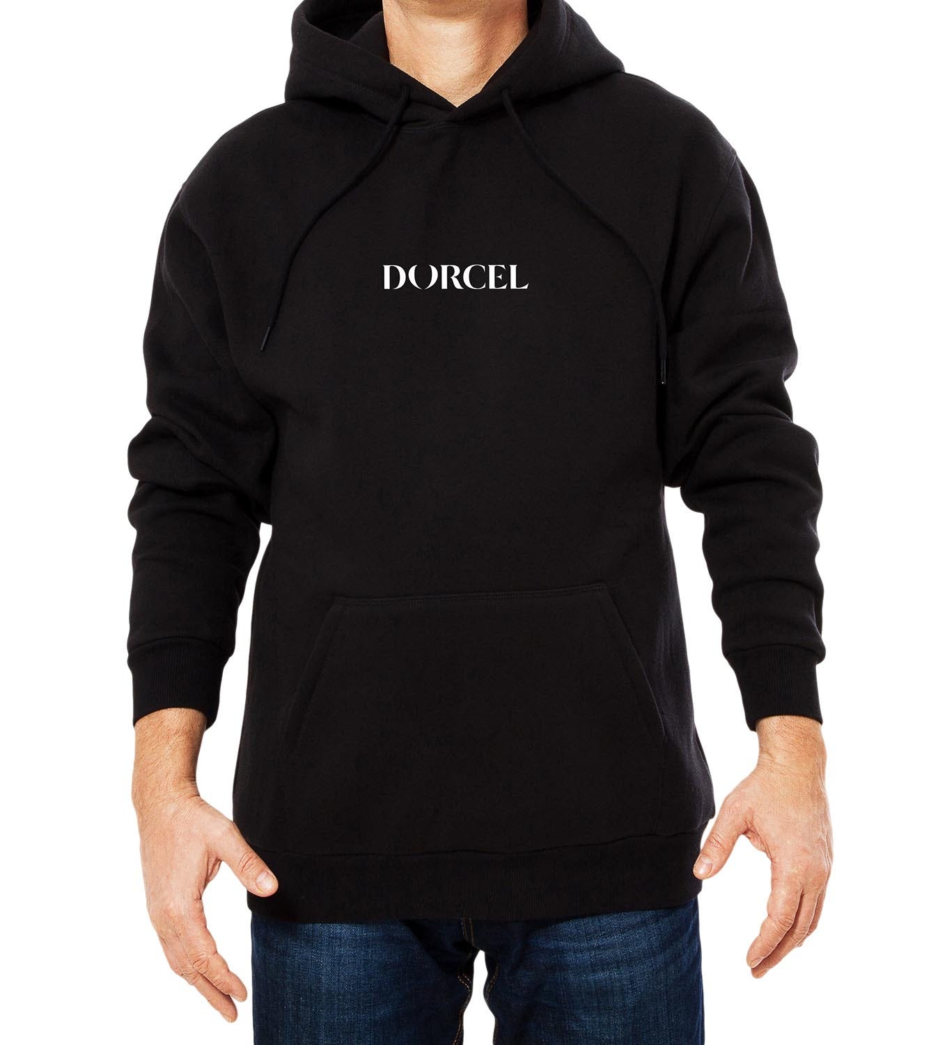 Sweat noir Dorcel