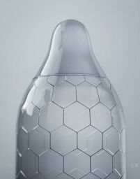 Préservatifs Hex Respect XL - 12 pièces