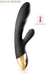 Vibromasseur chauffant My Queen 2