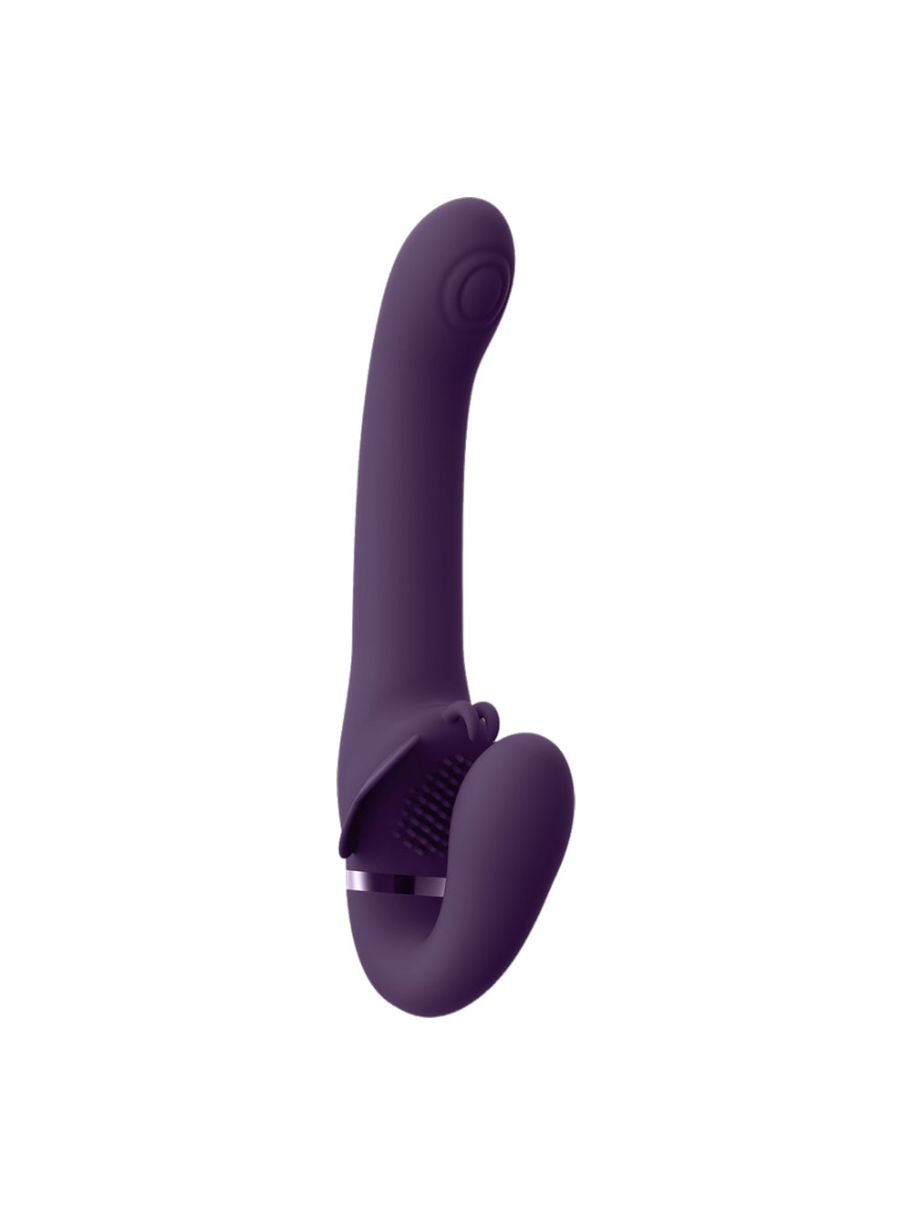 Strap-on vibrant Satu