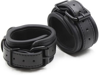 Menottes HEMMING Noires