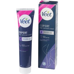 Expert Crème dépilatoire Jambes & Corps pour tous types de peaux 200 ml