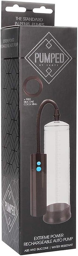 Pompe auto rechargeable Extreme Power