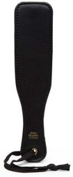 Mini Paddle Similicuir Bound to You Noir