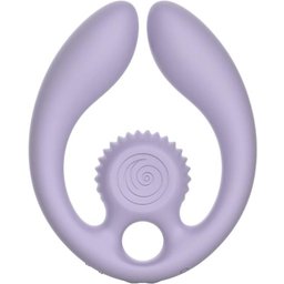 - GIZI Duo Stimulateur de Couple - Violet