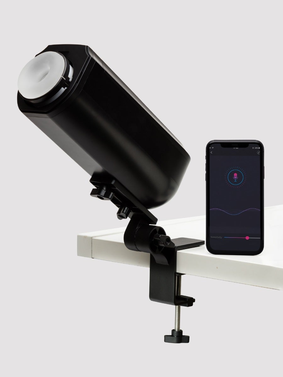 Masturbateur connecté Lovense Solace