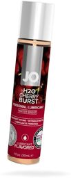 Gel lubrifiant aromatisé H2O cerise 120ml