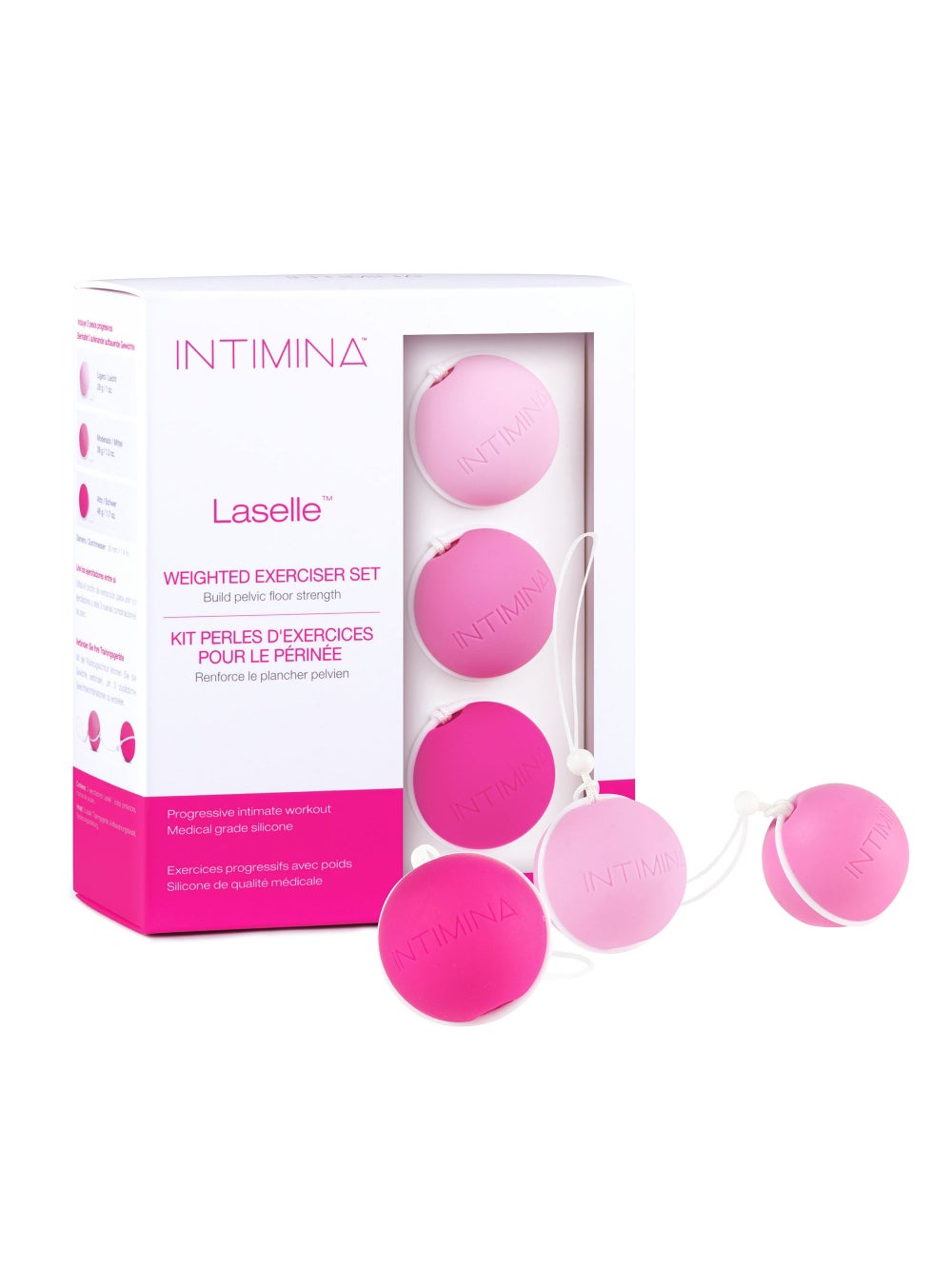 Kit boules de geisha Laselle Routine