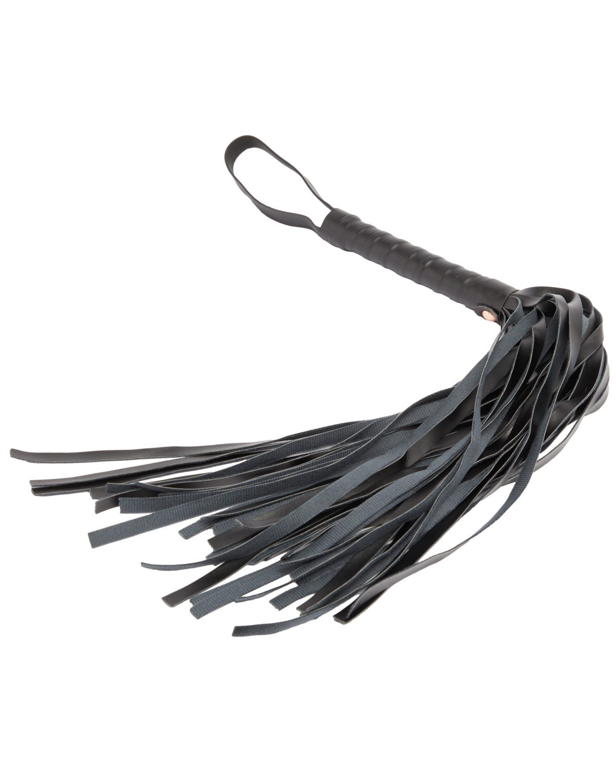 Fouet BDSM 64 Cm Poignée 11 cm