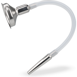 Sonde d'urètre avec entonnoir