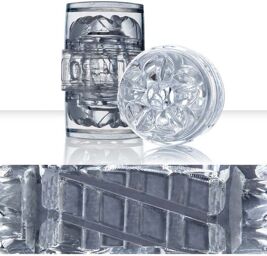 Masturbateur Quickshot Vantage Argenté