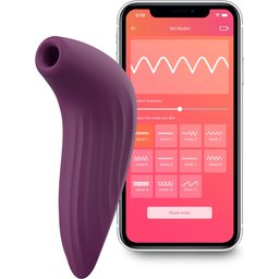 Stimulateur Clitoris Connecté Pulse Union